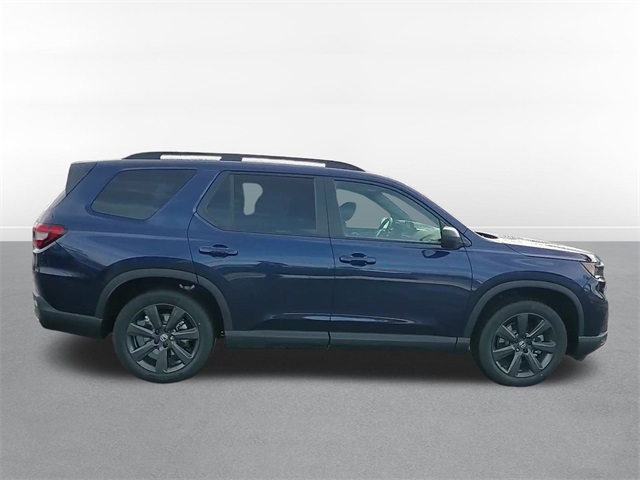 2025 Honda Pilot Sport 3