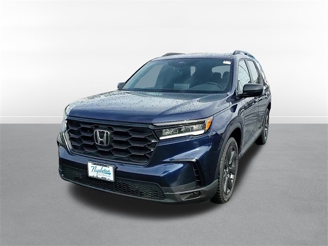 2025 Honda Pilot Sport 11