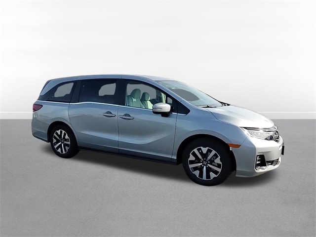 2025 Honda Odyssey EX-L 3