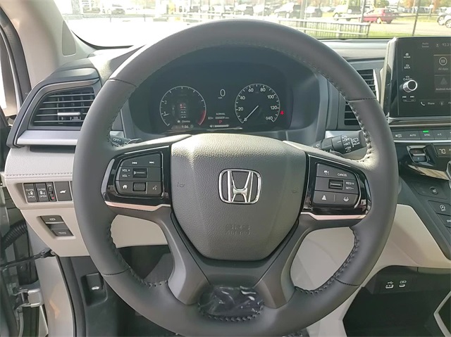 2025 Honda Odyssey EX-L 15