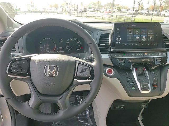 2025 Honda Odyssey EX-L 25