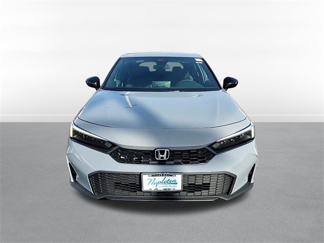 2025 Honda Civic Sport 2