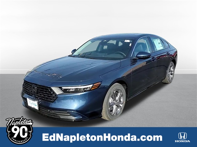 2025 Honda Accord Hybrid EX-L 1