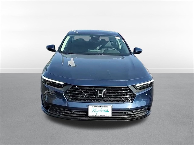 2025 Honda Accord Hybrid EX-L 3