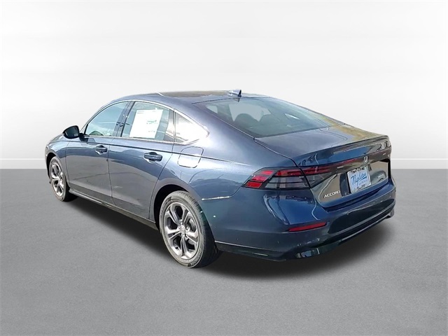 2025 Honda Accord Hybrid EX-L 6