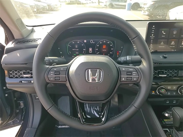 2025 Honda Accord Hybrid EX-L 14