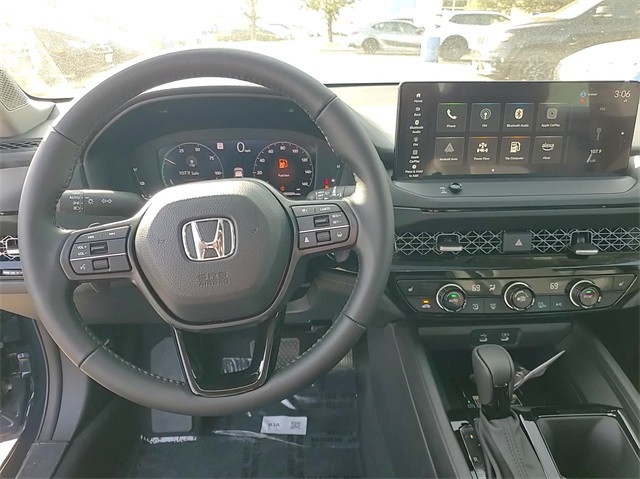 2025 Honda Accord Hybrid EX-L 23