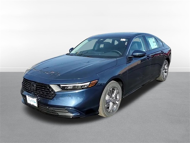 2025 Honda Accord Hybrid EX-L 24