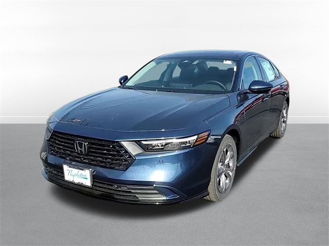 2025 Honda Accord Hybrid EX-L 25