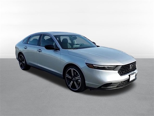 2025 Honda Accord Hybrid Sport 3