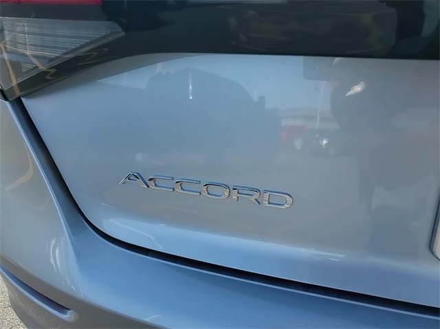 2025 Honda Accord Hybrid Sport 7