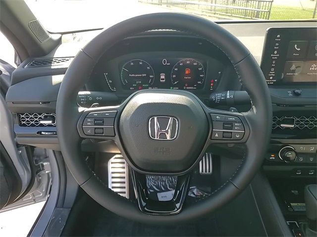 2025 Honda Accord Hybrid Sport 15