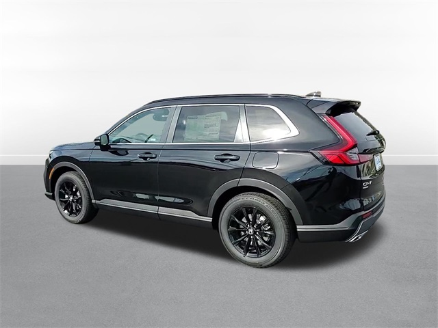 2025 Honda CR-V Hybrid Sport-L 5