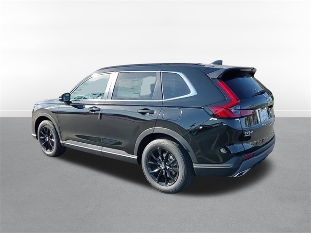 2025 Honda CR-V Hybrid Sport-L 5