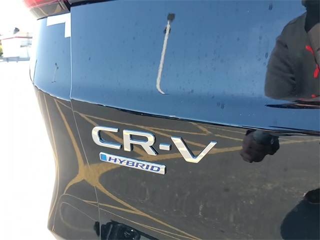 2025 Honda CR-V Hybrid Sport-L 7