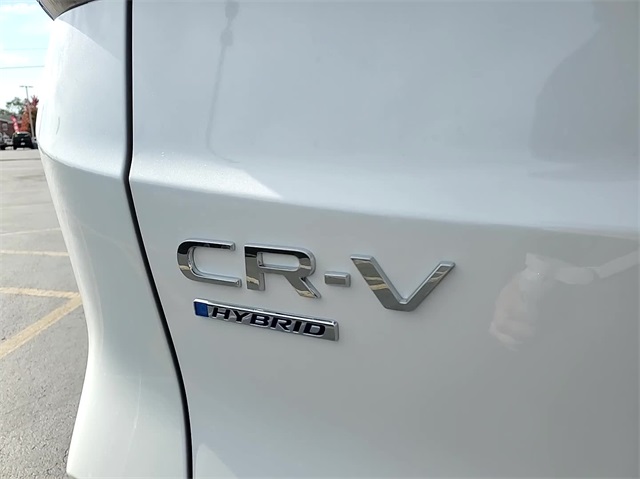 2025 Honda CR-V Hybrid Sport-L 7