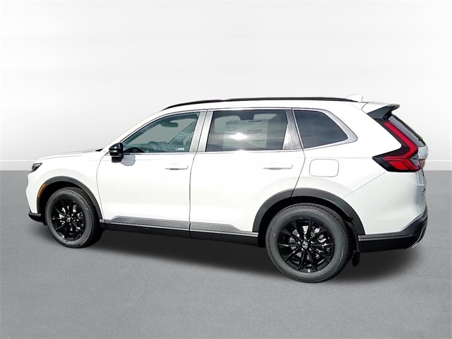 2025 Honda CR-V Hybrid Sport-L 9