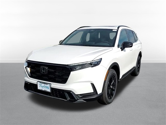 2025 Honda CR-V Hybrid Sport-L 11