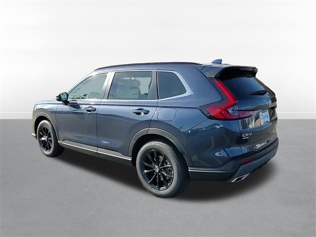 2025 Honda CR-V Hybrid Sport 5