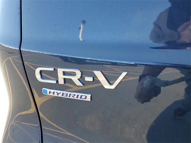 2025 Honda CR-V Hybrid Sport 7