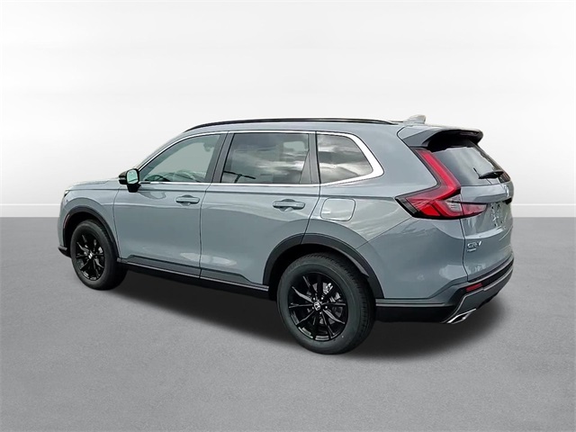 2025 Honda CR-V Hybrid Sport-L 5