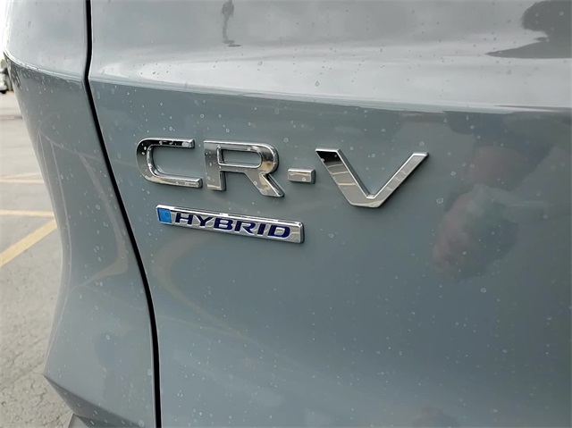 2025 Honda CR-V Hybrid Sport-L 7