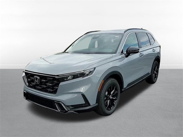 2025 Honda CR-V Hybrid Sport-L 22