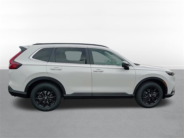 2025 Honda CR-V Hybrid Sport-L 4