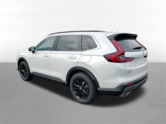 2025 Honda CR-V Hybrid Sport-L 5