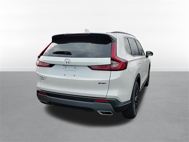 2025 Honda CR-V Hybrid Sport-L 6