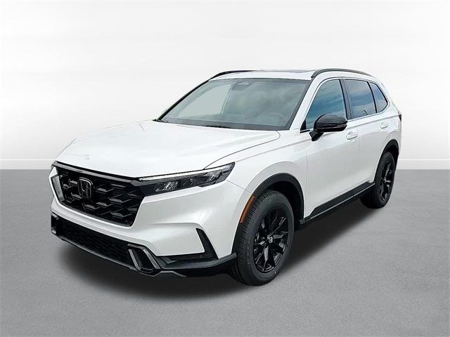 2025 Honda CR-V Hybrid Sport-L 25