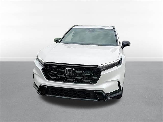 2025 Honda CR-V Hybrid Sport-L 27