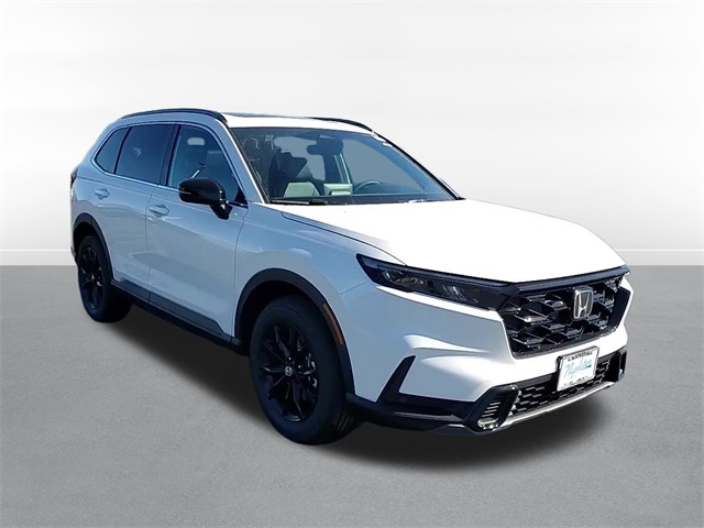 2025 Honda CR-V Hybrid Sport-L 3