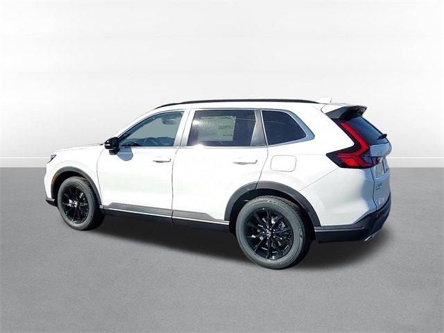 2025 Honda CR-V Hybrid Sport-L 5