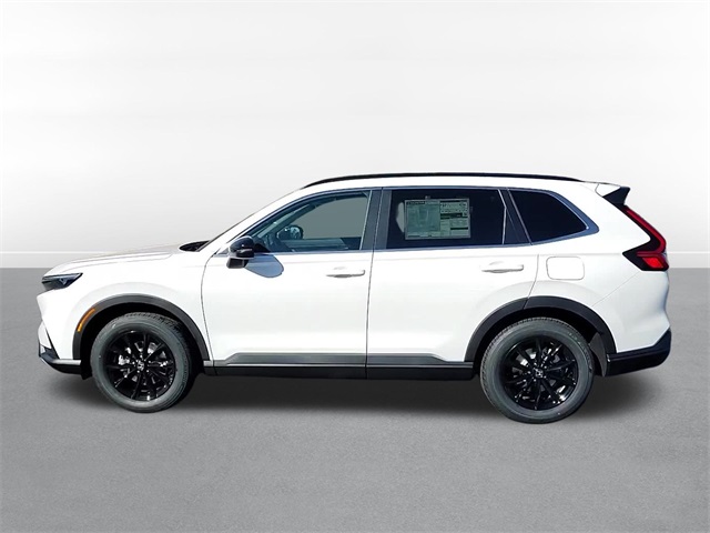 2025 Honda CR-V Hybrid Sport-L 8