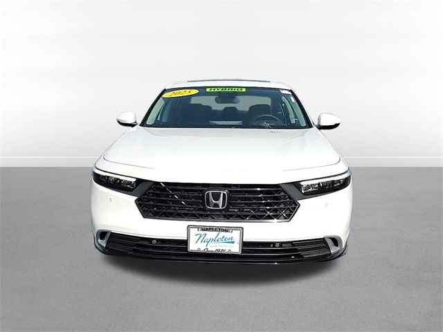 2025 Honda Accord Hybrid Touring 2