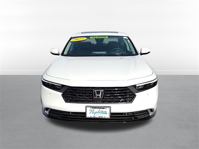 2025 Honda Accord Hybrid Touring 9