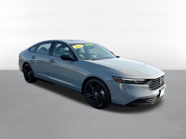 2025 Honda Accord Hybrid Sport-L 3