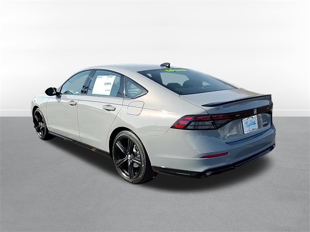 2025 Honda Accord Hybrid Sport-L 5