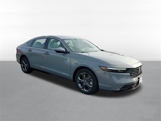 2025 Honda Accord Hybrid EX-L 3