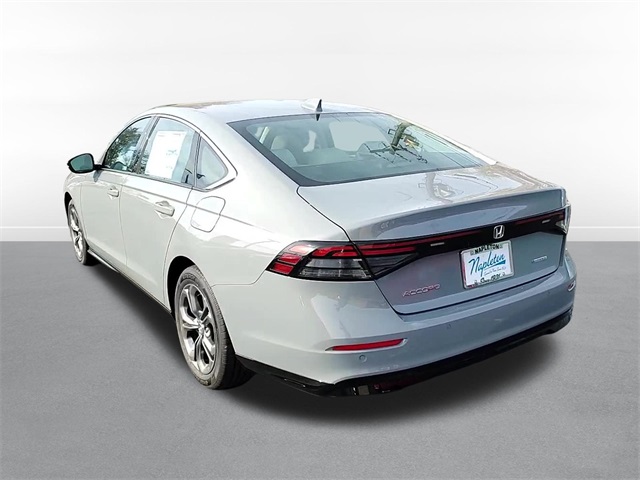 2025 Honda Accord Hybrid EX-L 7