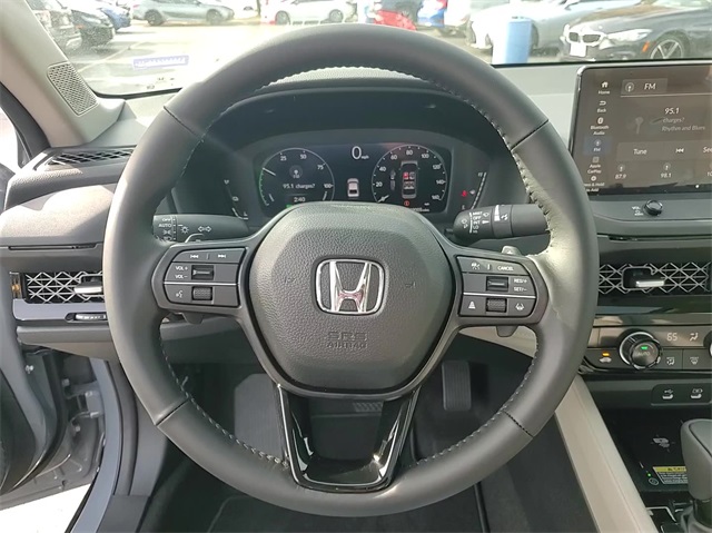 2025 Honda Accord Hybrid EX-L 14