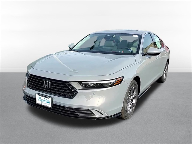 2025 Honda Accord Hybrid EX-L 25