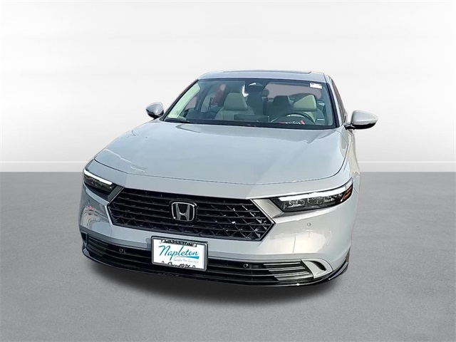 2025 Honda Accord Hybrid EX-L 26