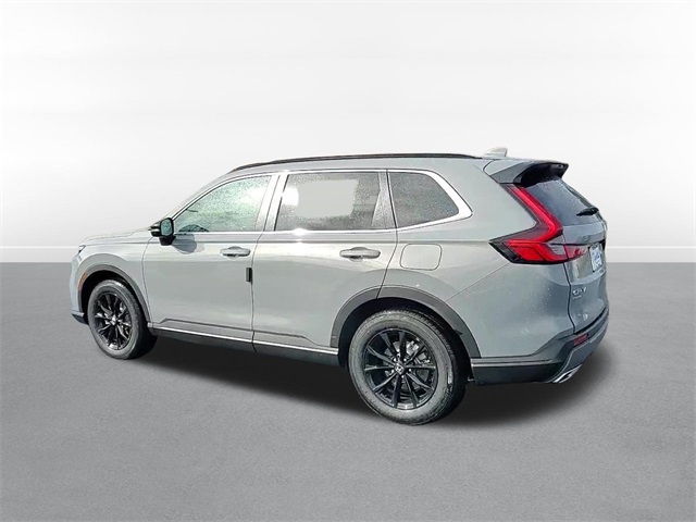 2025 Honda CR-V Hybrid Sport-L 5