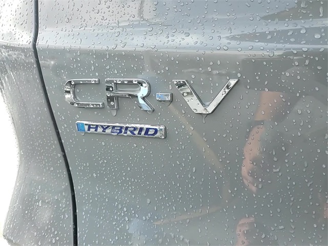 2025 Honda CR-V Hybrid Sport-L 7