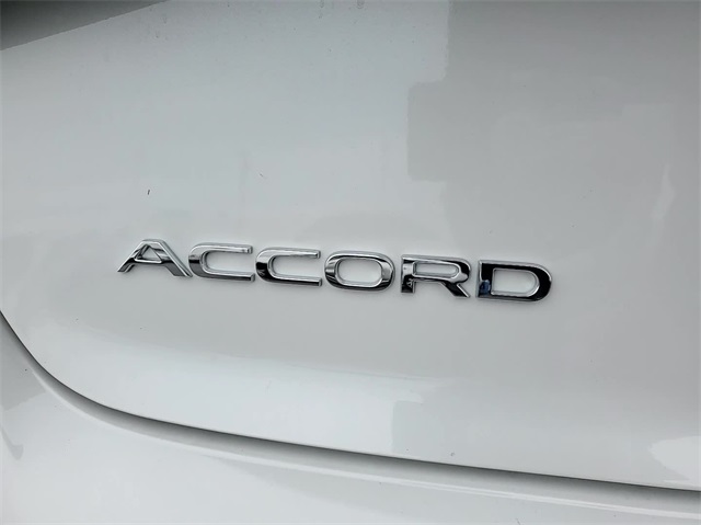 2025 Honda Accord SE 7