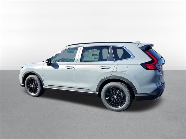 2025 Honda CR-V Hybrid Sport-L 5