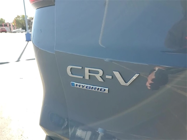 2025 Honda CR-V Hybrid Sport-L 7