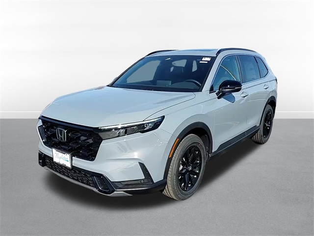 2025 Honda CR-V Hybrid Sport-L 25